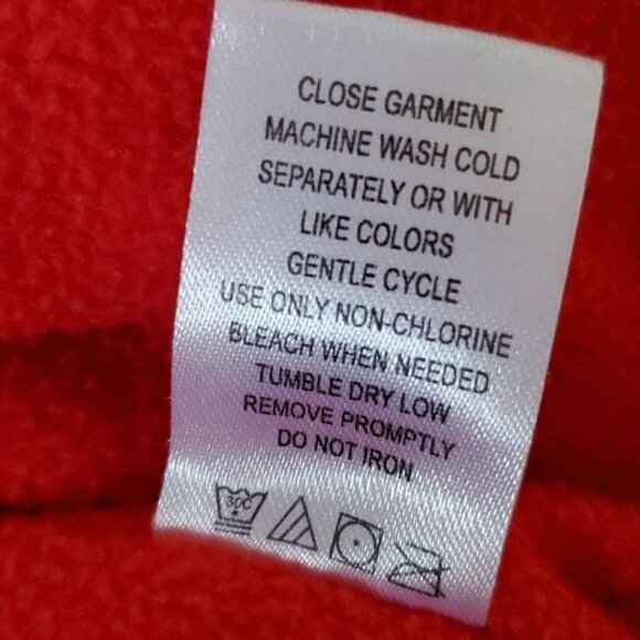 18 MONTHS Red CHEETAH TRIM PUFFER Jacket Coat Parka Winter Snow Pistachio Girls - Picture 8 of 14